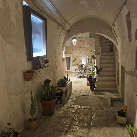 모노폴리 Casa Arco Della Chicca 아파트 외부 사진