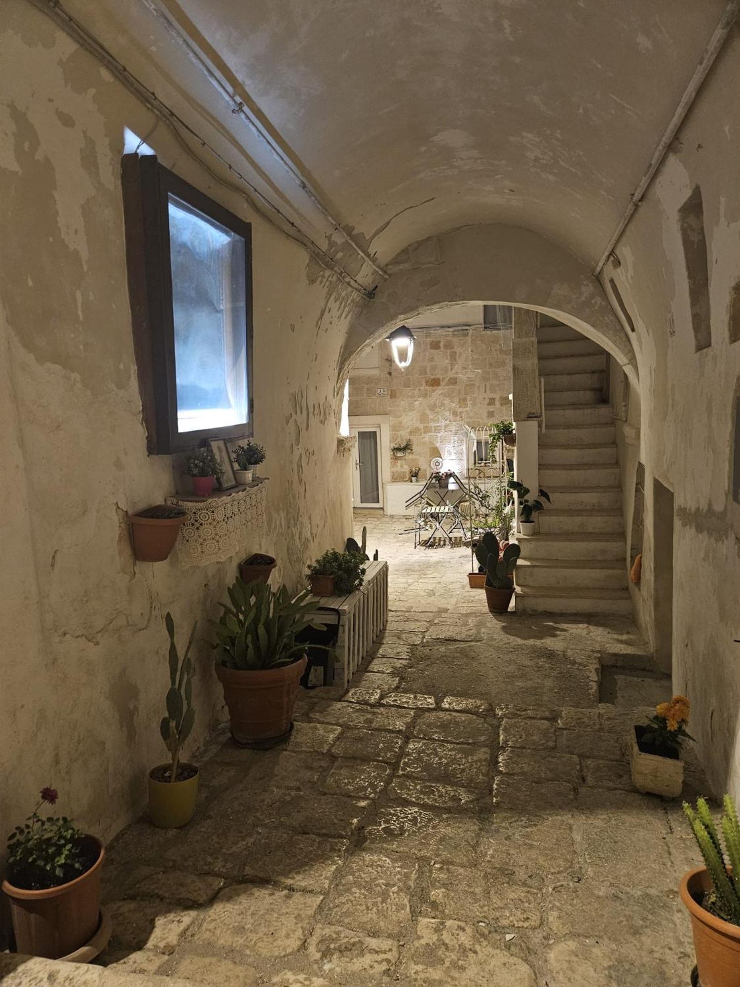 모노폴리 Casa Arco Della Chicca 아파트 외부 사진